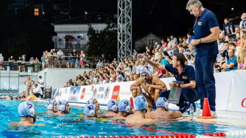 Jadran m:tel gostuje "ranjenom" Jugu - Primorac želi novo iznenađenje u Budvi