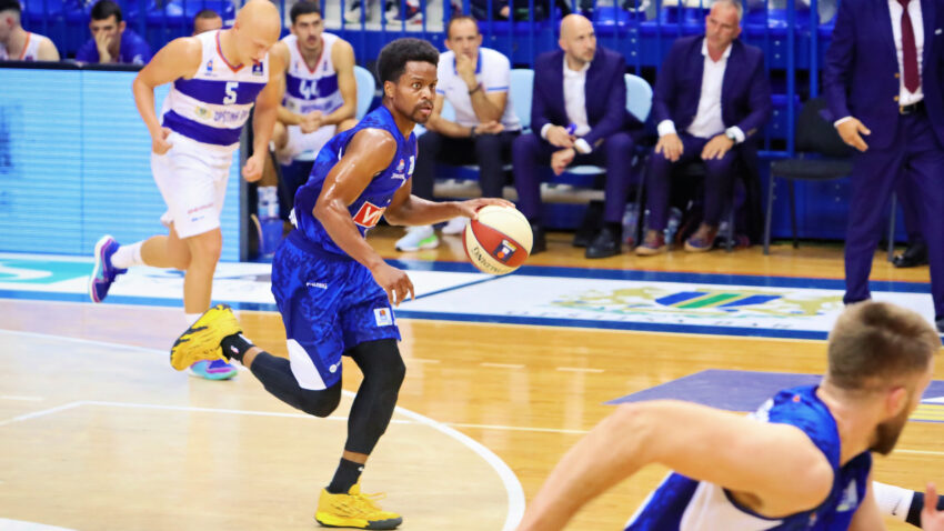 Podmlađeni Mornar nemoćan protiv razigrane Budućnosti