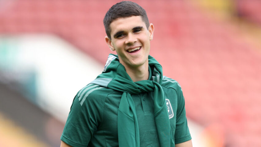 Aston Vila ponosna: Kosta Nedeljković oduševio na debiju za Srbiju