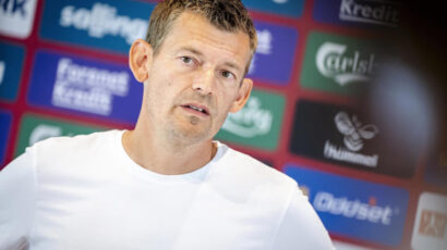 Lars Knudsen ostaje na čelu Danske