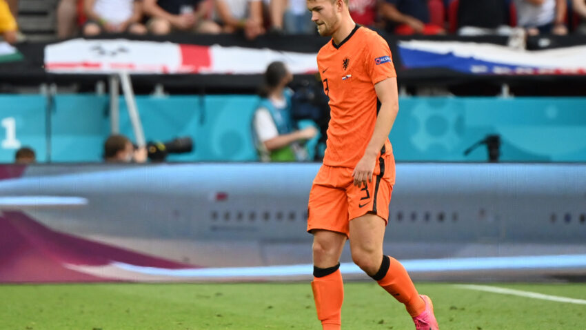 Matjas De Liht: Srećan sam što sam prešao u Junajted