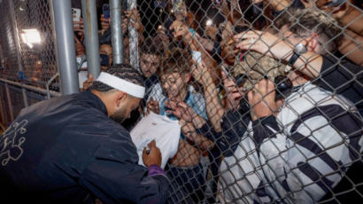 Memfis Depaj stigao u Brazil (VIDEO)