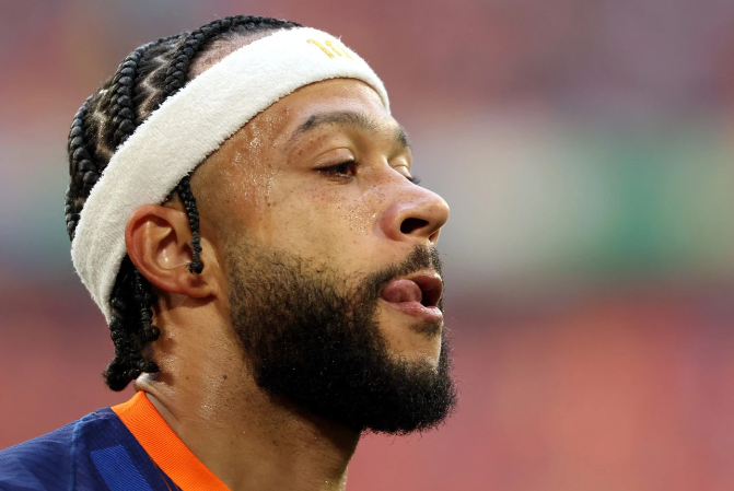 Memfis Depaj objasnio zbog čega je otišao u Korintijans