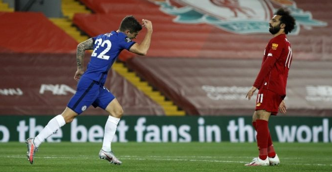 Liverpul u potrazi za novim Salahom