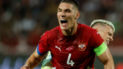 Nikola Milenković: Kapitenska traka Srbije je najviša tačka u mojoj karijeri