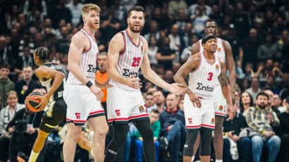 Olimpijakos objavio plate košarkaša – Saša Vezenkov najbogatiji