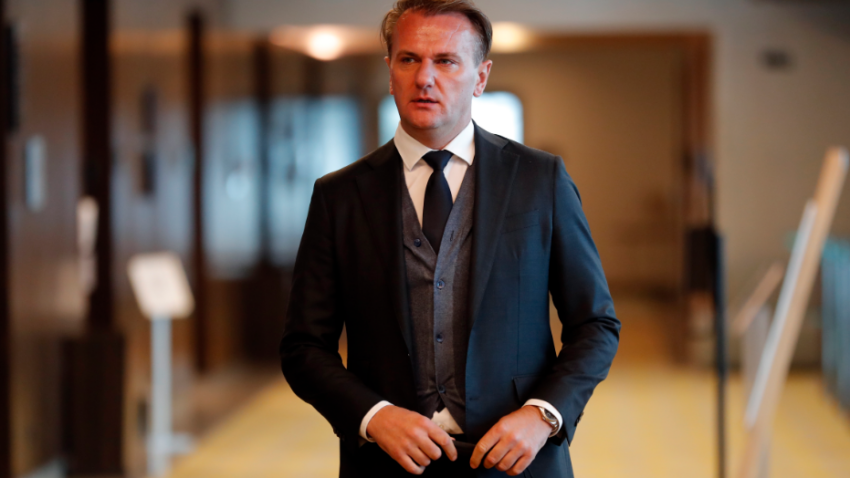 Ostoja Mijailović objelodanio budžet Partizana