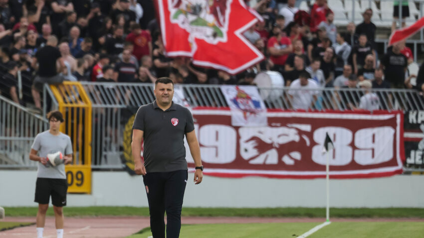 Radnički kažnjen sa tri utakmice bez navijača