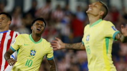 Novi šamar za Brazil