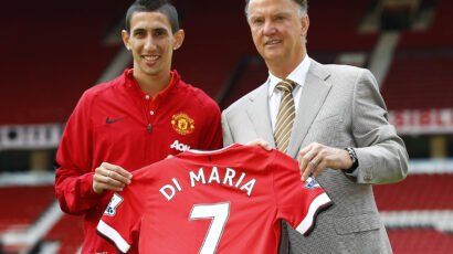 Di Marija ponovo o Van Galu: Najgori je trener kog sam ikada imao