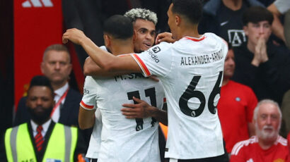 Liverpulov tandem pokorio i Old Traford