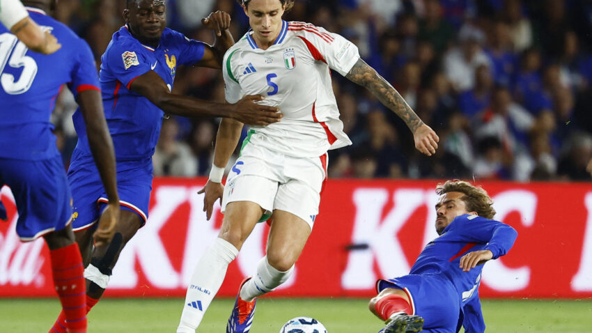 Kalafiori neće igrati prvi meč Lige nacija