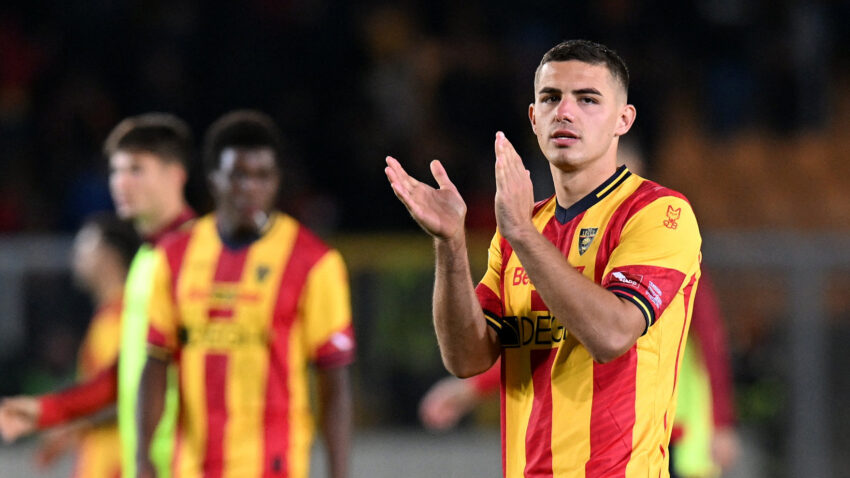 Parma u nadoknadi sustigla Leće, sjajan slobodnjak Nikole Krstovića (VIDEO)