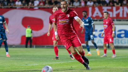 Radnički nokautirao Novi Beograd