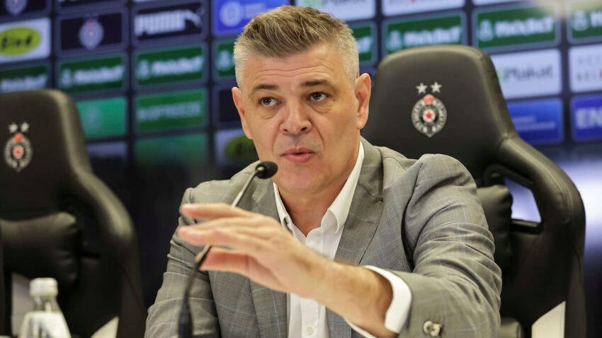 Savo Milošević napustio Partizan!