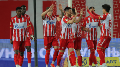 Zvezda rutinski savladala Napredak