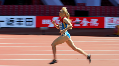 Ruska atletičarka suspendovana na 10 godina zbog dopinga