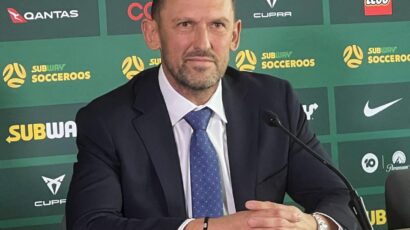 Toni Popović imenovan za selektora Australije