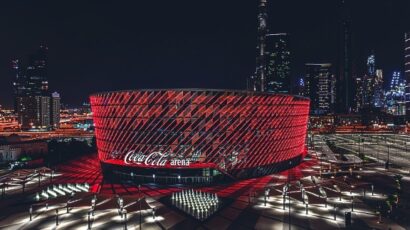 Očekuje nas spektakl u Dubaiju – rasprodata ‘Koka-kola Arena’