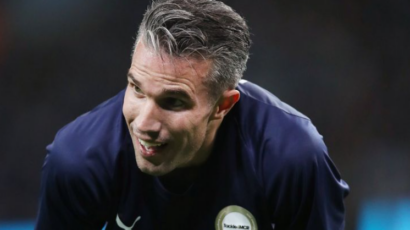 Robin van Persi: Ne očekujem da radim u Arsenalu