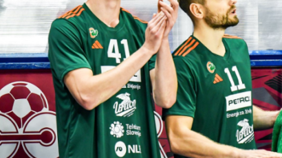 Slovenac pao na glavu – stravične scene sa parketa u Železniku (VIDEO)