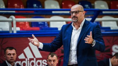 Mitrović želi direktno u četvrtfinale Evrokupa – “zmajevi” lete iznad Bugarske