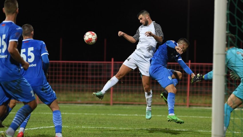 U nedjelju osmo kolo Meridianbet 1. CFL