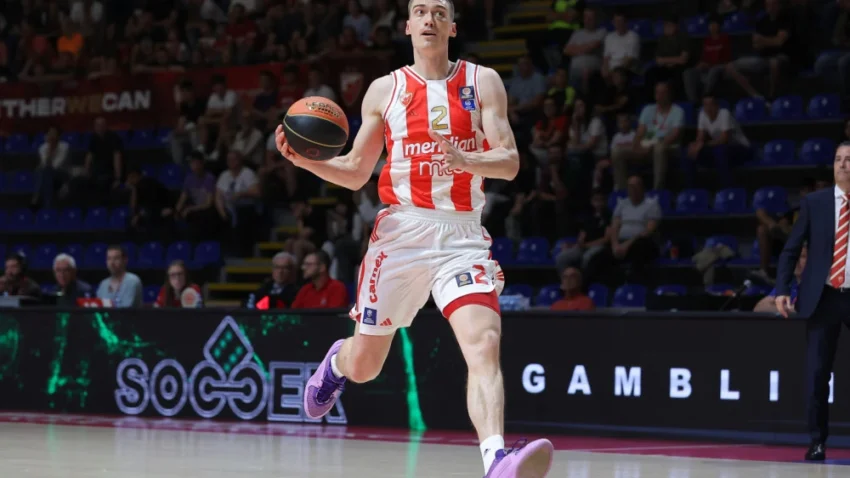 Lazarević novi "panter"