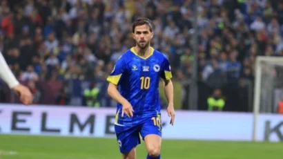 Pjanić se seli u Moskvu