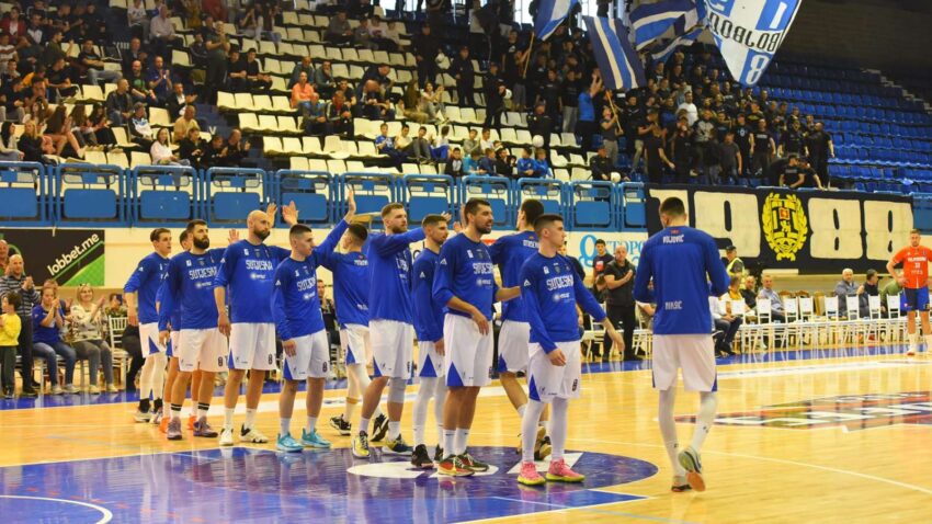 Sutjeska nadigrala Jedinstvo