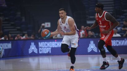 Tijesan poraz Crvene zvezde Meridianbet