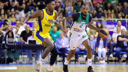 Makabi srušio šampiona Evrope – Ataman isključen (VIDEO)