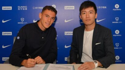 Aslani obnovio ugovor sa “neroazurima”