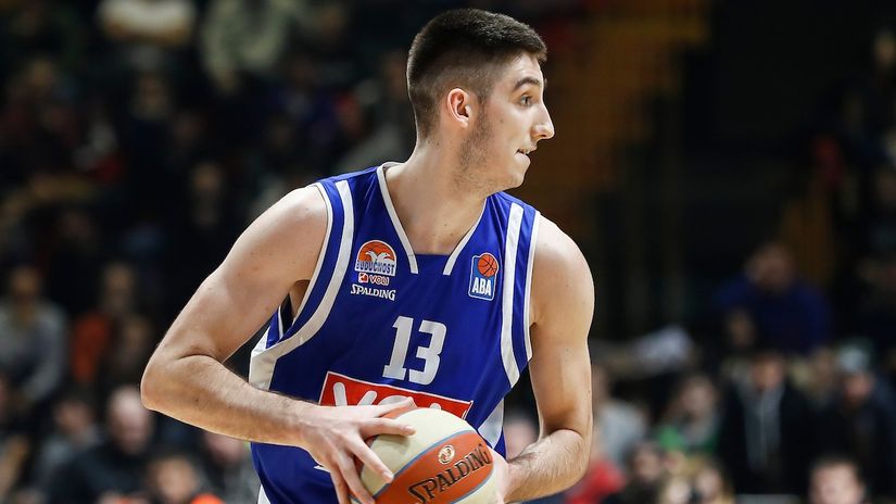 "Čast je biti kapiten Budućnosti"