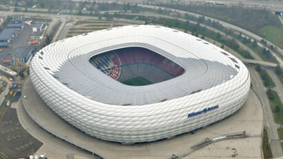 Minhen će dva puta u četiri godine biti domaćin finala Lige šampiona?