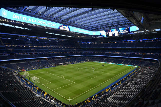 Santjago Bernabeu
