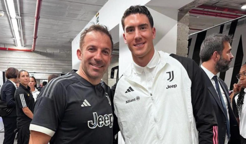 Alesandro del Pjero: Vlahović je u silaznoj putanji