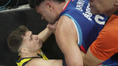 Evroliga suspendovala igrače Efesa i Fenera