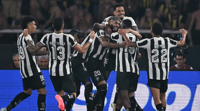 Botafogo zakazao brazilsko finale