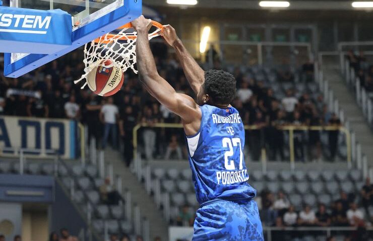 KK Budućnost: Od sjutra prodaja ulaznica za Trefl Sopot