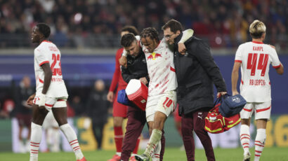 Ćavi Simons se povrijedio: Očekuje ga pauza od nekoliko nedjelja