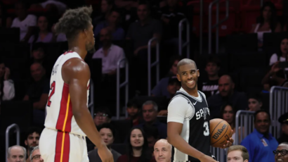 Džimi Batler i Kris Pol u sukobu zbog Nikole Jovića (VIDEO)