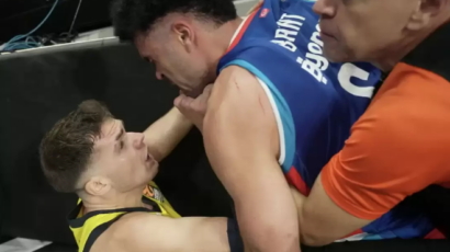 Elajdža Brajant: Nijesam ugrizao Biberovića