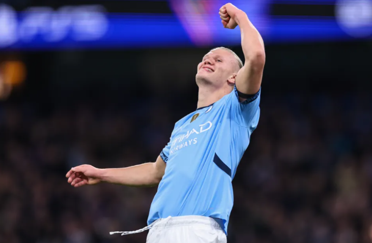 Erling Haland stigao do novog rekorda