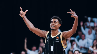 Teo Maledon MVP četvrtog kola Evrolige