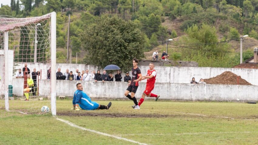 Prekinuta utakmica u trećem rangu crnogorskog fudbala - svih 10 igrača kolabiralo pri rezultatu 19:0