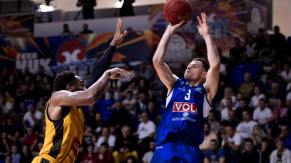 Budućnost u “Morači” porazila opasni Trefl Sopot