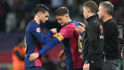 Gavi oštar: Oni što misle da ne znam da igram fudbal je**** nemaju pojma