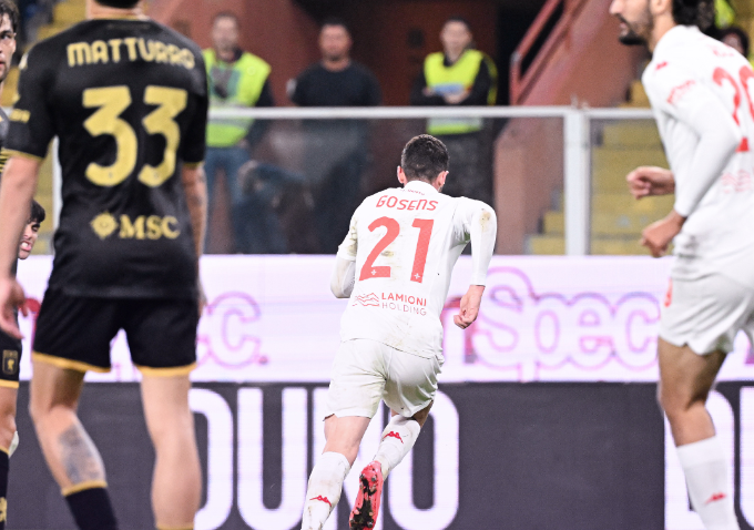 Fiorentina se ne zaustavlja - Đenova nastavlja da posrće