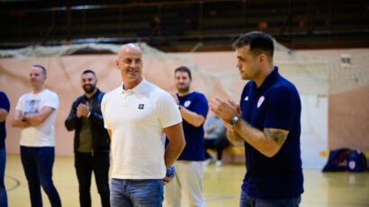 Bivši kapiten ponovo među “lavovima”: Vasko Ševaljević novi direktor reprezentacije